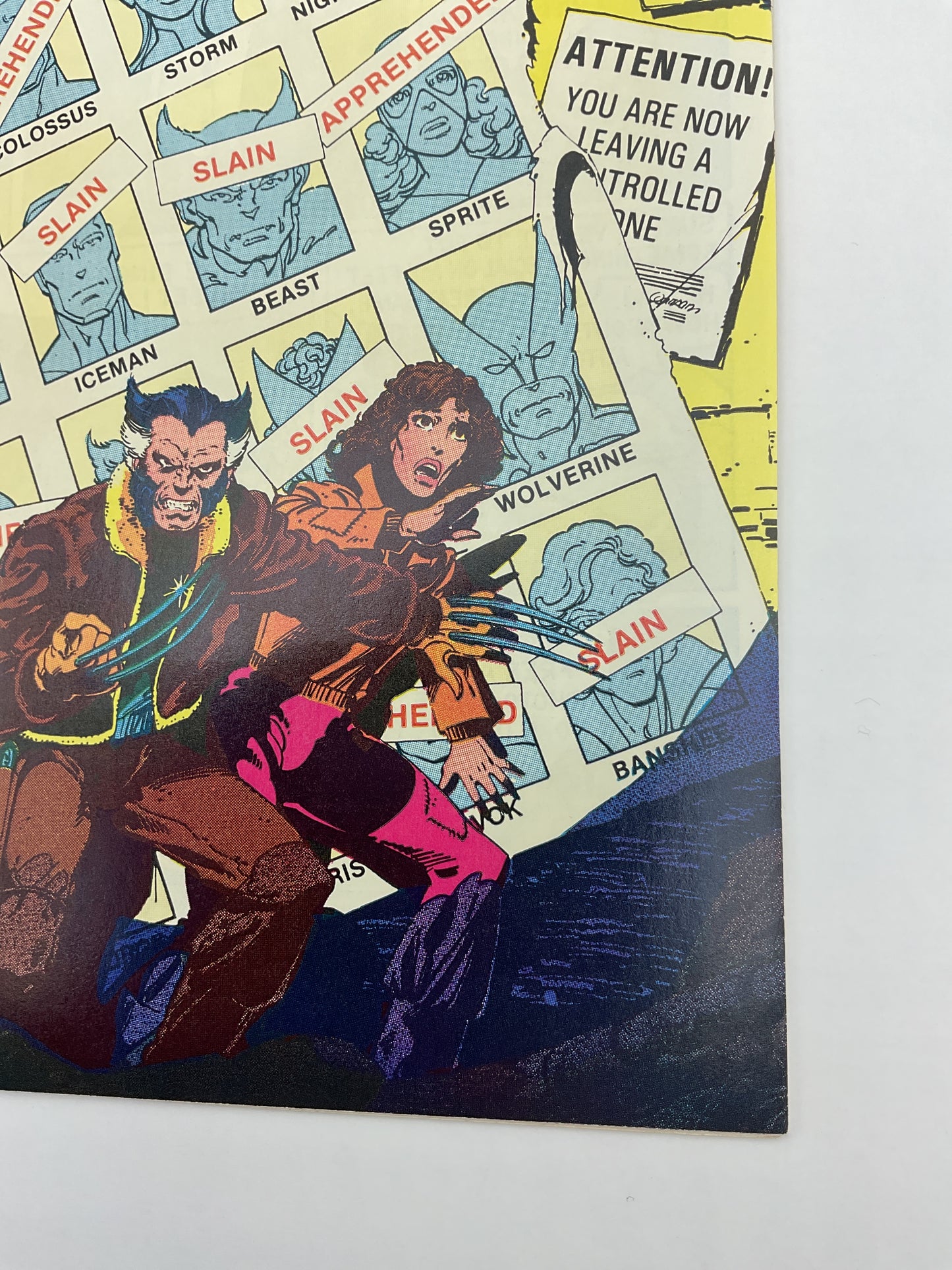 X-Men #141 - Direct