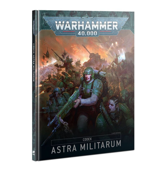 Codex: Astra Militarum (9th Edition)