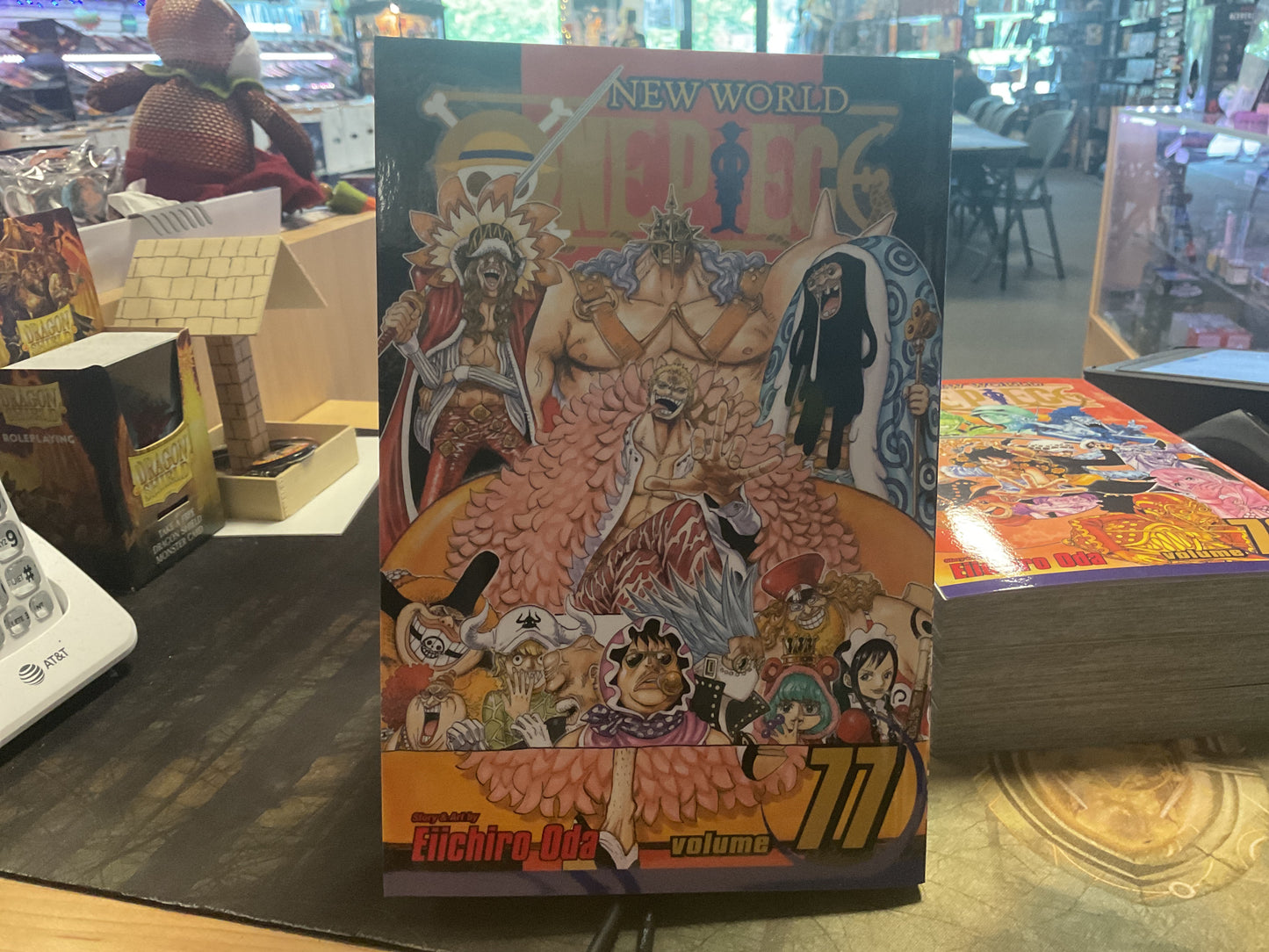One Piece Vol.77