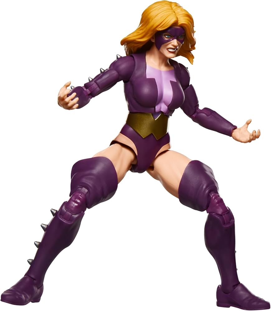 Marvel legends series Secret Wars: Titania