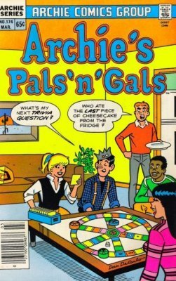 Archie's Pals 'n' Gals #174