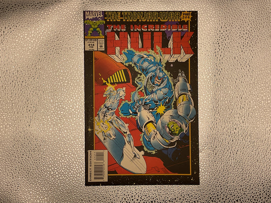 The Incredible Hulk #414