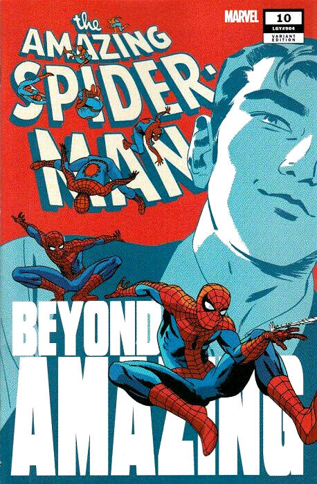 Amazing Spider-Man #10 Martin Variant
