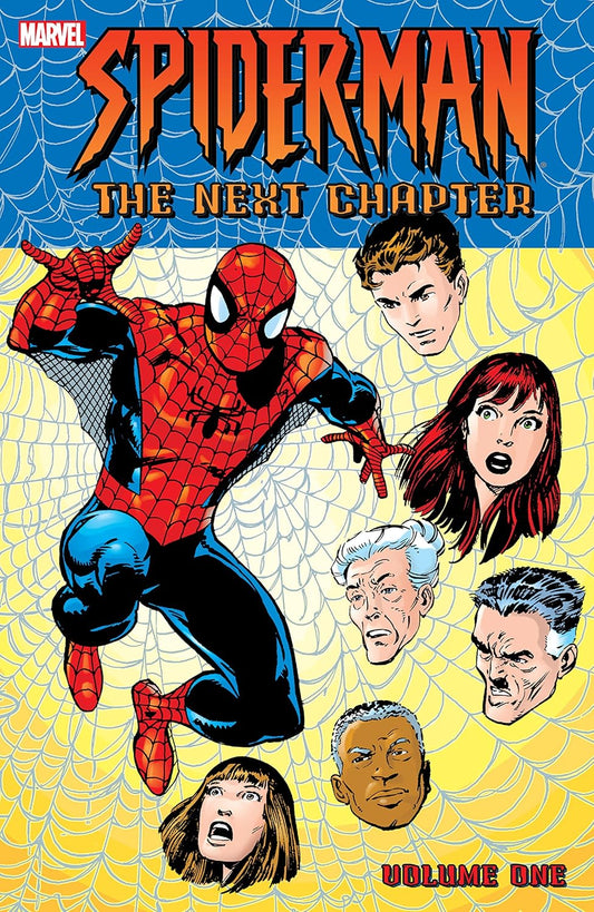 Spider-Man Next Chapter Vol. 1 TP
