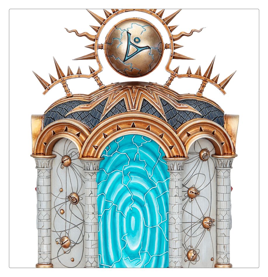 Stormcast Eternals: The Stormreach Portal