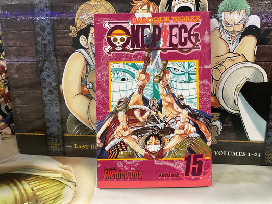 One Piece Vol. 15