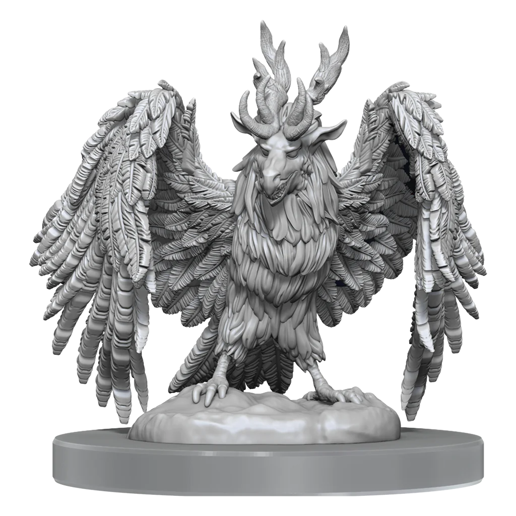 D&D Nolzur's Marvelous Miniatures: Perytons