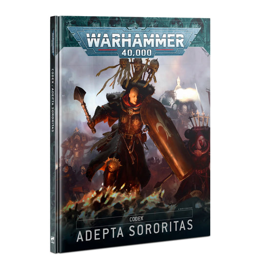 Codex: Adepta Sororitas (9th Edition)