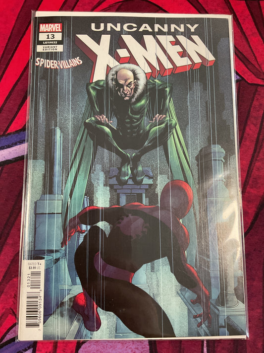 Uncanny X-Men #13B