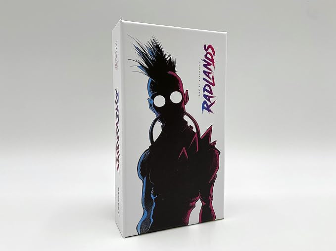 Daniel Piechnick: Radlands