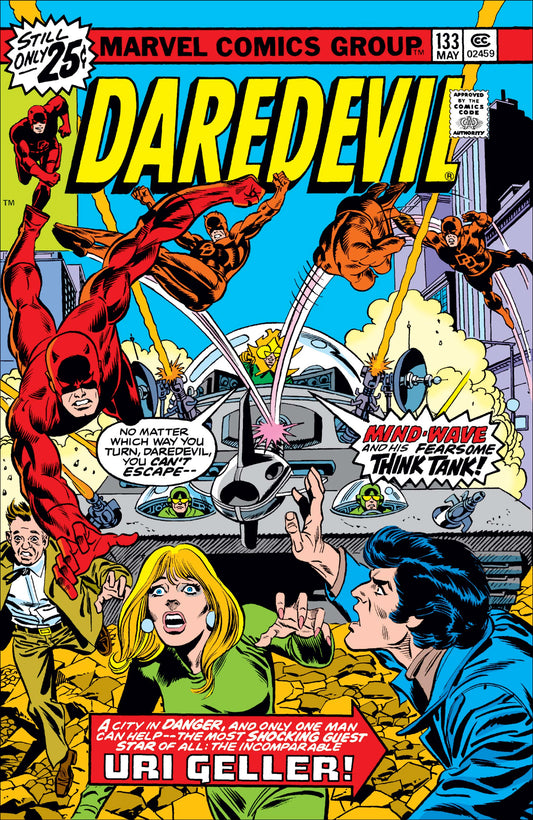 Daredevil #133