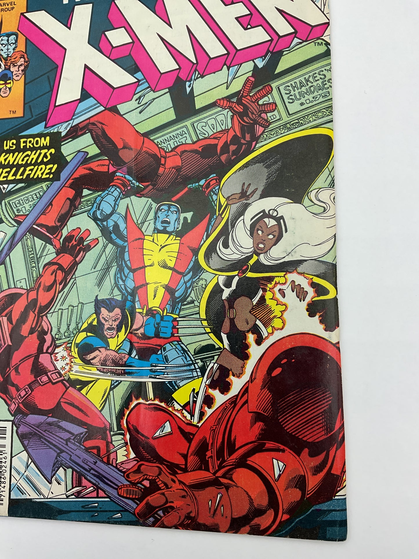 X-Men #129  - Newsstand