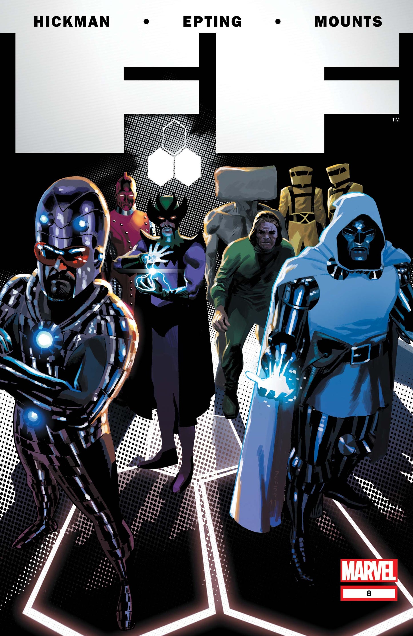 FF #8