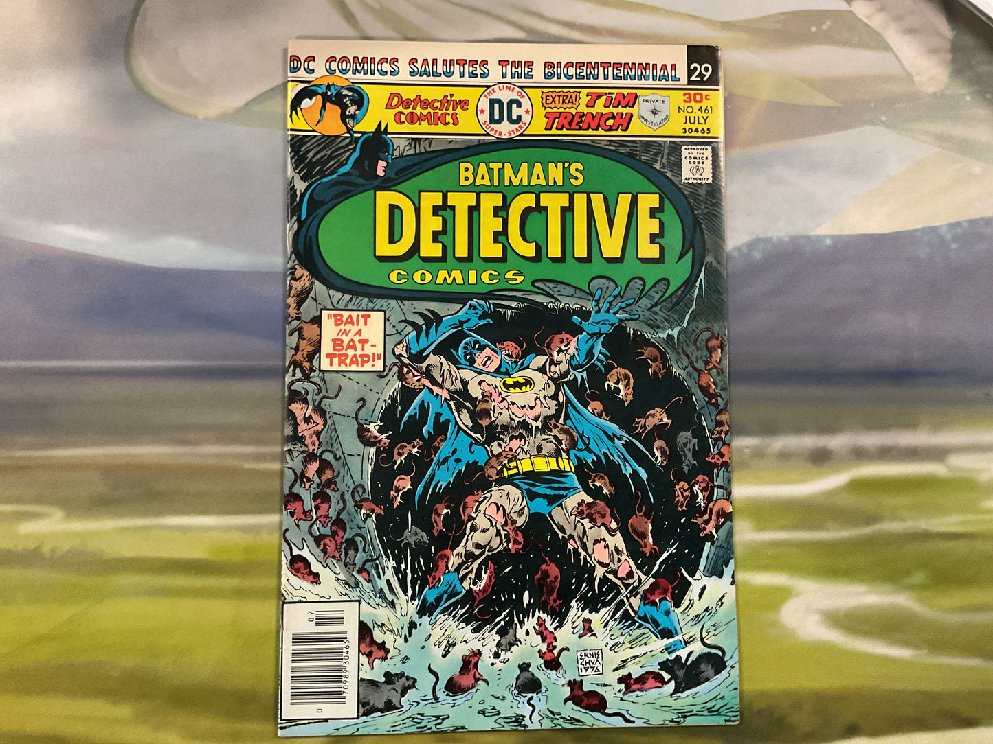 Detective Comics #461
