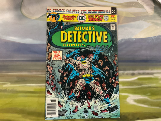 Detective Comics #461