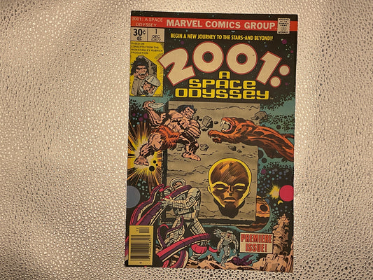 2001: A Space Odyssey #1