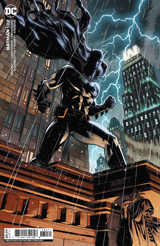 Batman #132 Hawthorne Variant