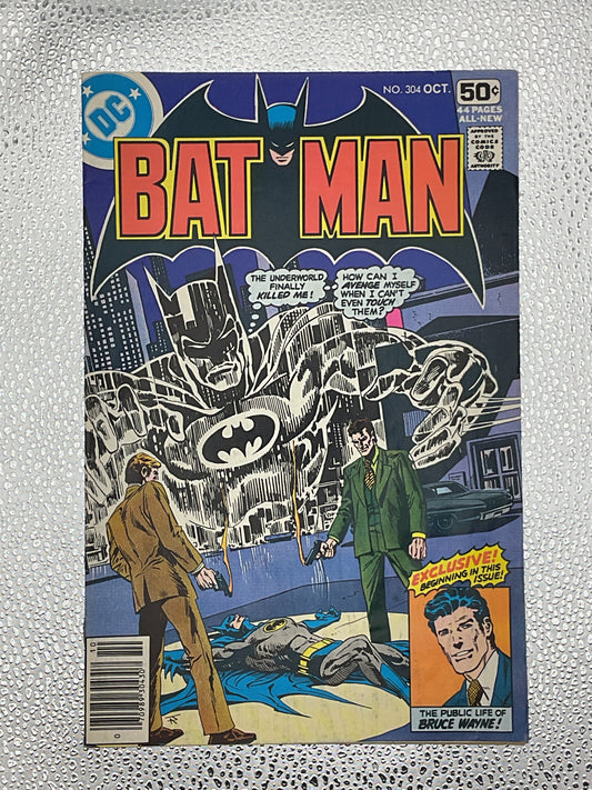 Batman #304