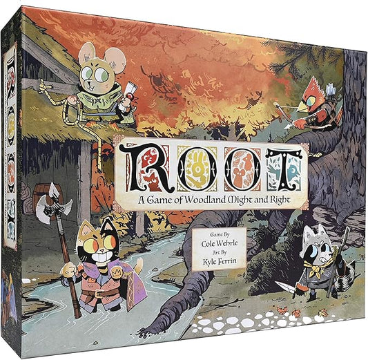 Leder Games: Root