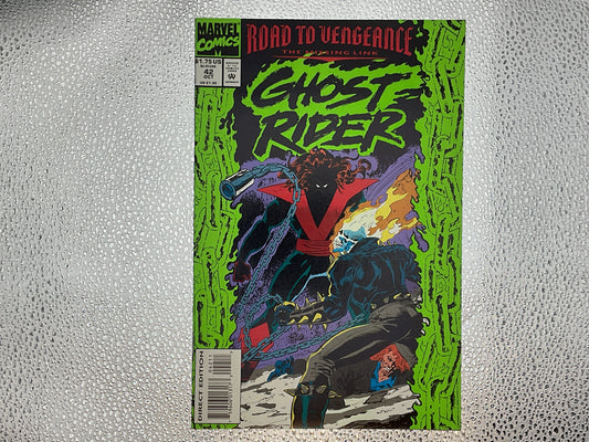 Ghost Rider #42