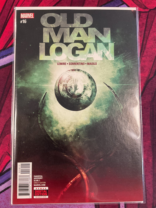 Old Man Logan #16