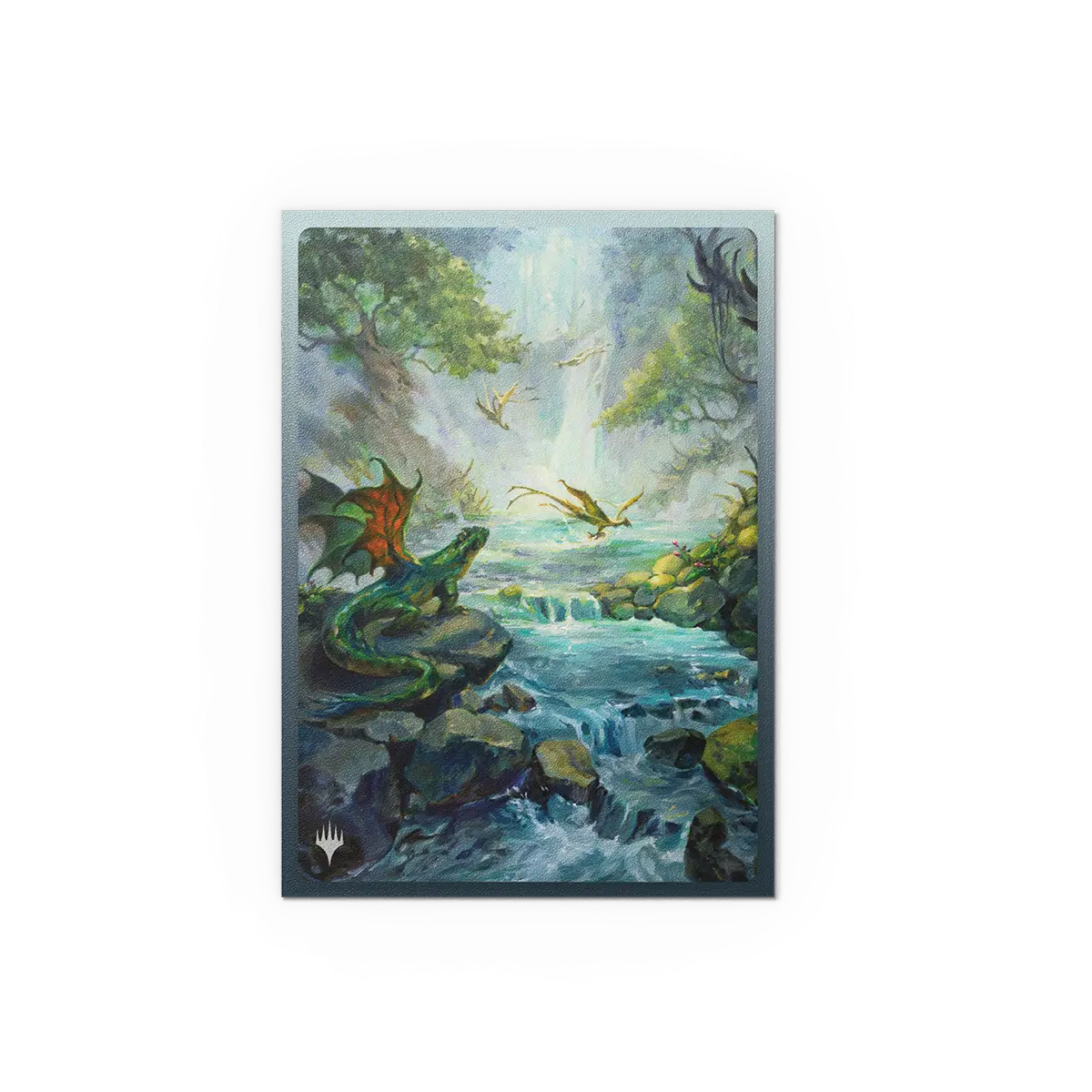 Dragon Shield Landfall Series - Matte Dual Art Sleeves