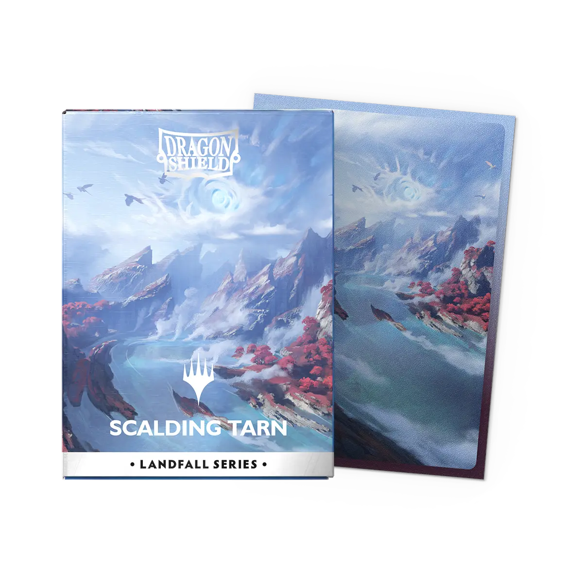 Dragon Shield Landfall Series - Matte Dual Art Sleeves