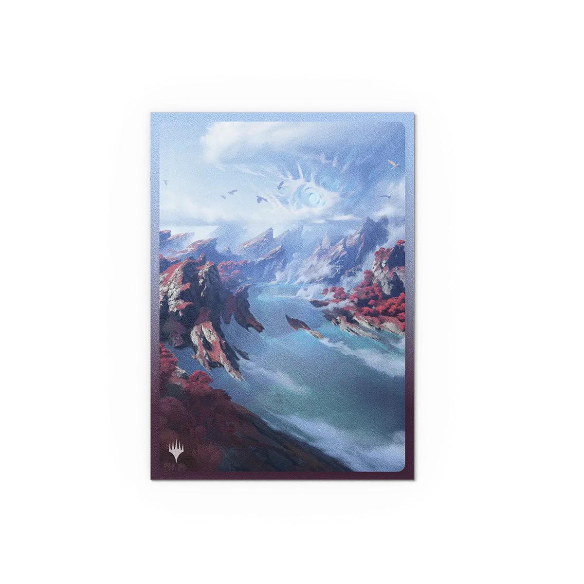 Dragon Shield Landfall Series - Matte Dual Art Sleeves