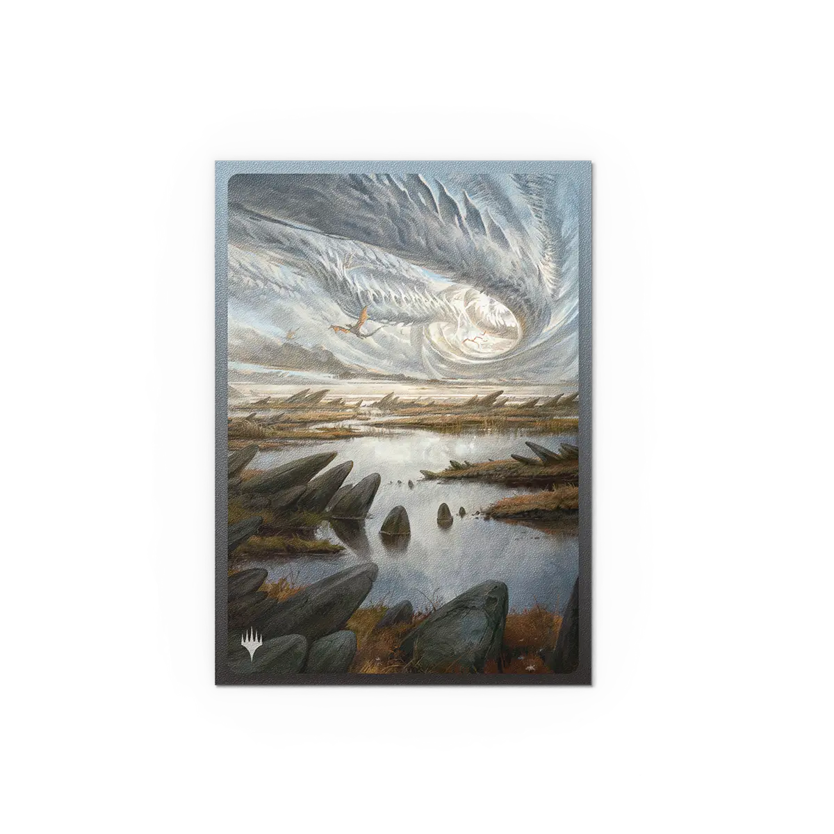 Dragon Shield Landfall Series - Matte Dual Art Sleeves