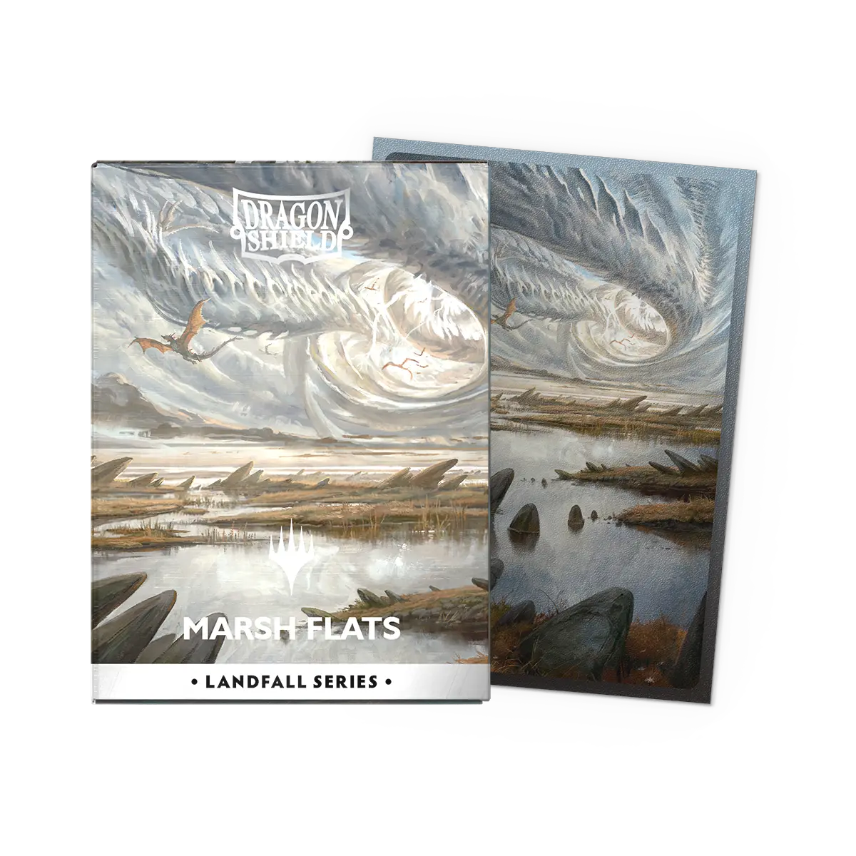 Dragon Shield Landfall Series - Matte Dual Art Sleeves