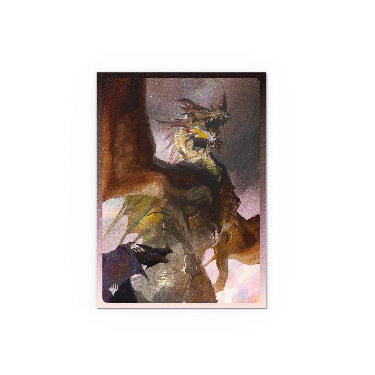 Legendary Series - The Ur-Dragon - Matte Dual Art Sleeves