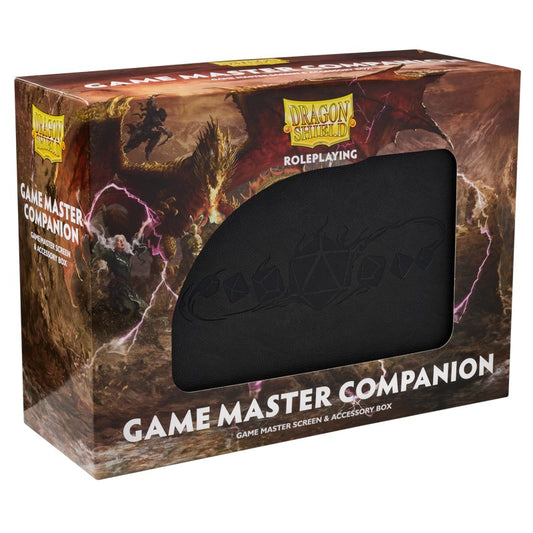 Dragon Shield RPG: Game Master Companion