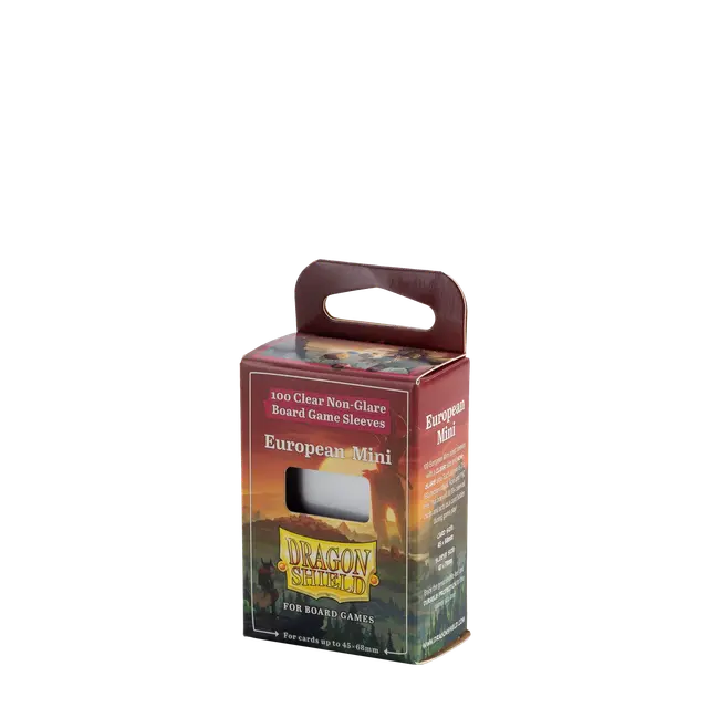 Dragon Shield Board Game Sleeves Series