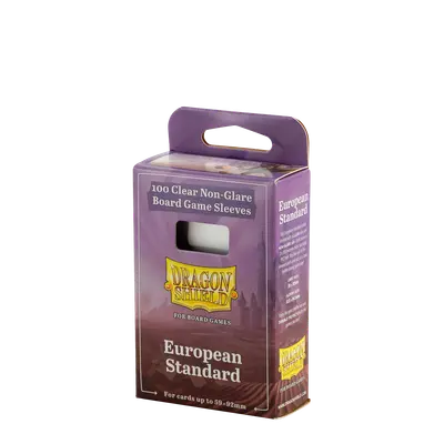 Dragon Shield Board Game Sleeves Series