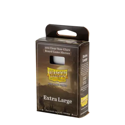 Dragon Shield Board Game Sleeves Series