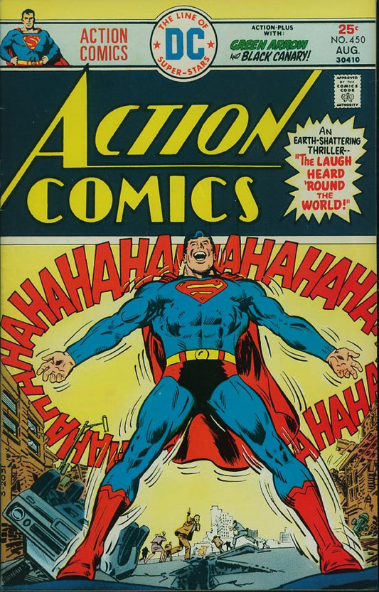 Action Comics #450
