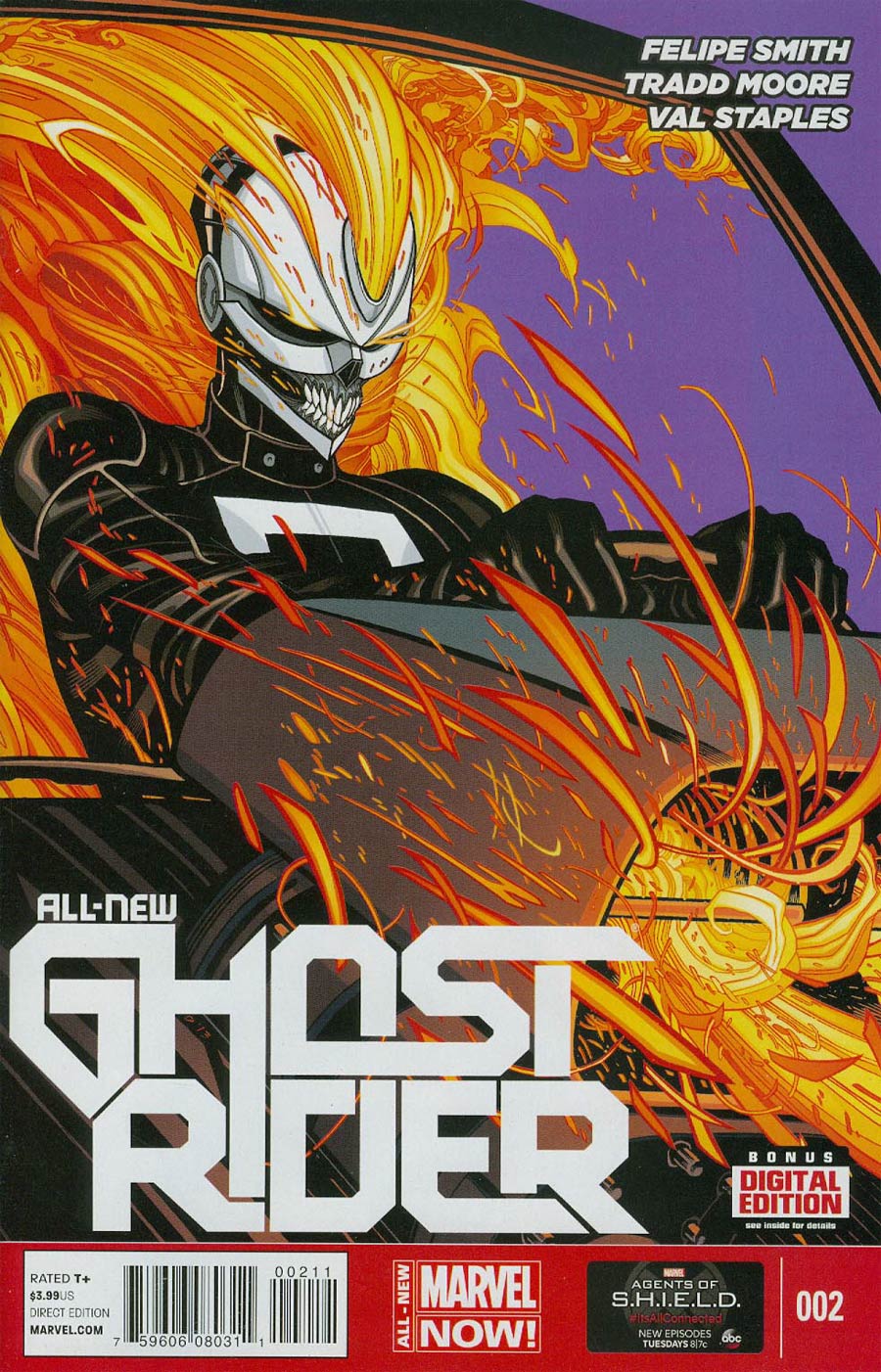 All-New Ghost Rider #2
