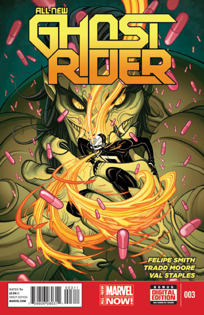 All-New Ghost Rider #3