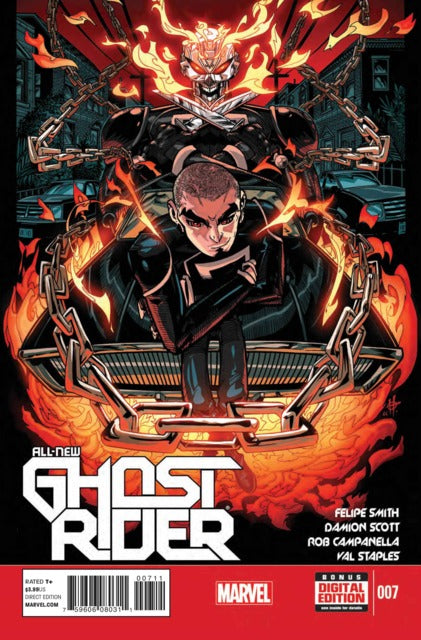 All-New Ghost Rider #7