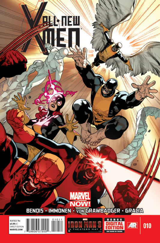 All-New X-Men #10