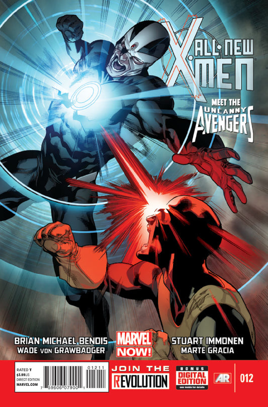 All-New X-Men #12