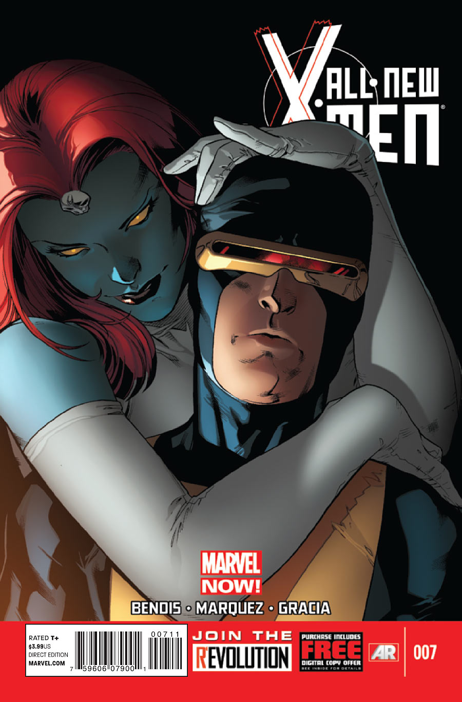 All-New X-Men #7
