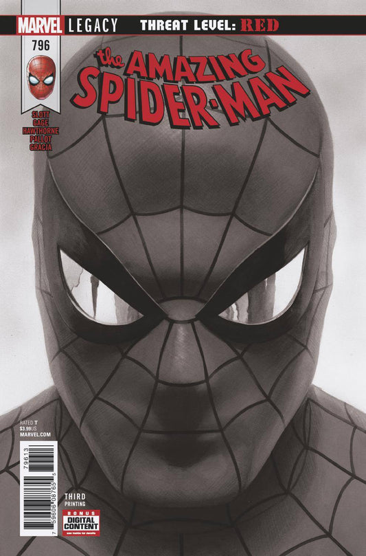 The Amazing Spider-Man #796F