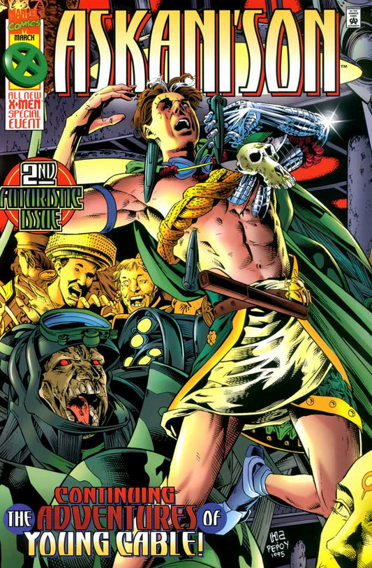 Askani'Son #2