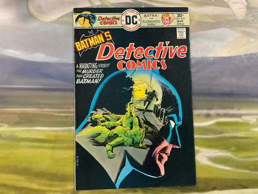 Detective Comics #457