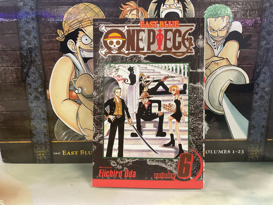 One Piece Vol. 6