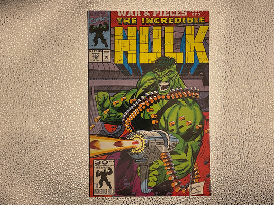 The Incredible Hulk #390
