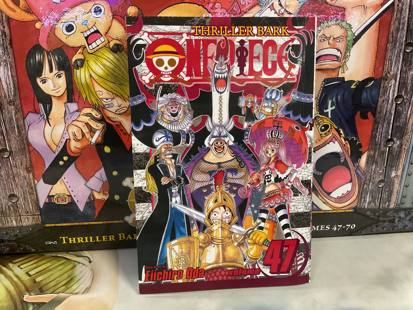 One Piece Vol.47