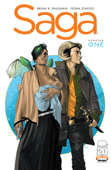 Saga Vol. 1