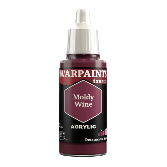 Army Painter Warpaints Fanatic: Moldy Wine